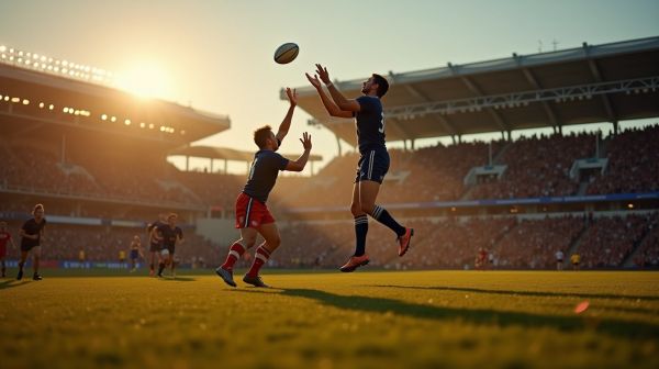 Comment Thomas Ramos repousse les limites du rugby moderne