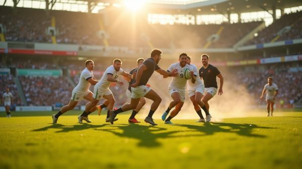 Comment Thomas Ramos repousse les limites du rugby moderne