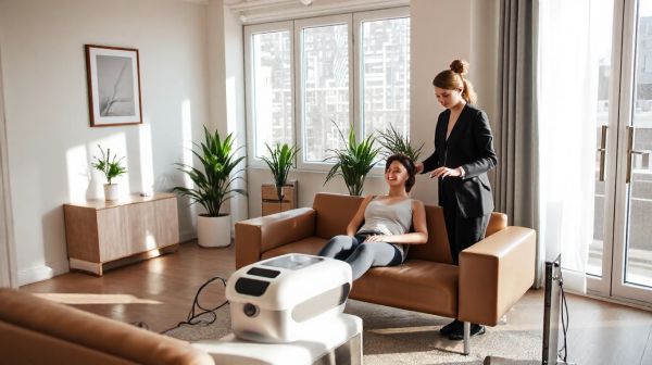 Découvrez les avantages du coaching en électrostimulation à Paris 17