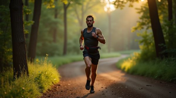 Gels énergétiques : tolérance digestive et cadence de prise en course