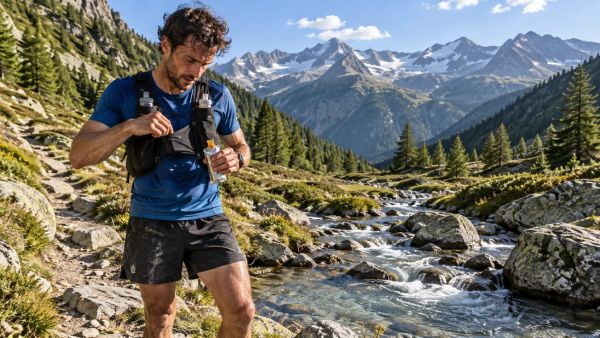 Optimiser votre énergie : guide sur l'assimilation des gels en course