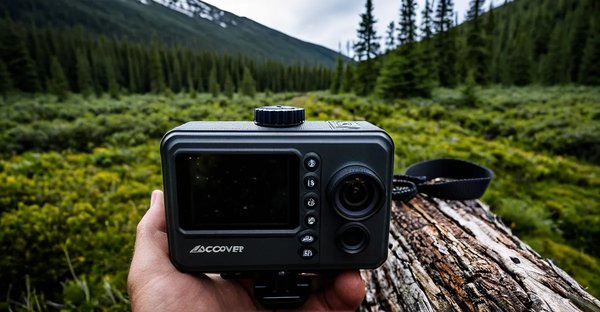 Découvrez la caméra de chasse garantie pour vos nuits sauvages