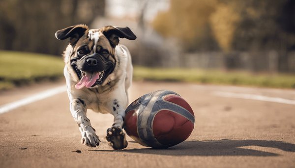 Équipements de sport canin indispensables pour l'avenir