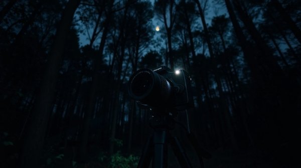Explorez la caméra de nuit idéale pour vos aventures en plein air
