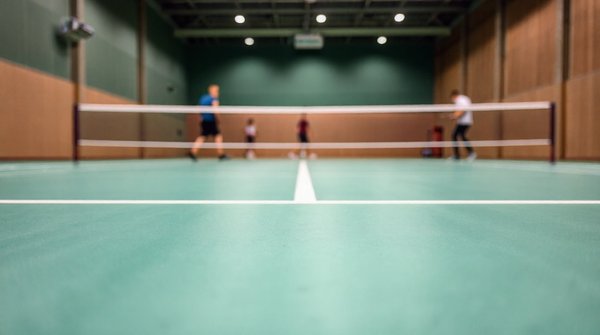 Terrain de badminton : guide ultime pour sélectionner un terrain idéal