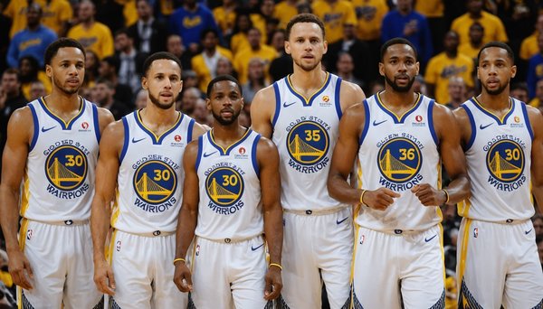 Regards sur l'avenir des Golden State Warriors