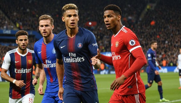 Les transferts de football les plus prometteurs pour la nouvelle saison