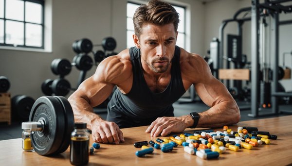 L'impact des compléments alimentaires sur la récupération musculaire