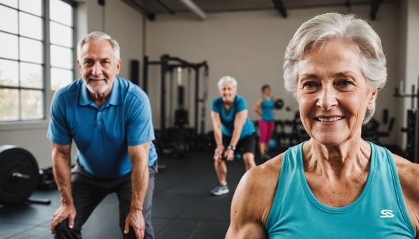 Musculation du dos pour les seniors : un guide complet